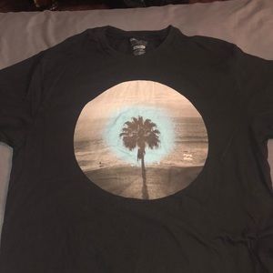 Mens Billabong Tee